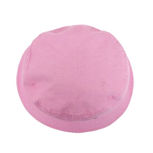 Newhattan Pink Bucket Hat S/M - Picture 2 of 5